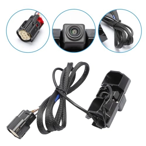 Backup Parking Camera - Rear View Multiangle 0.33 Inches