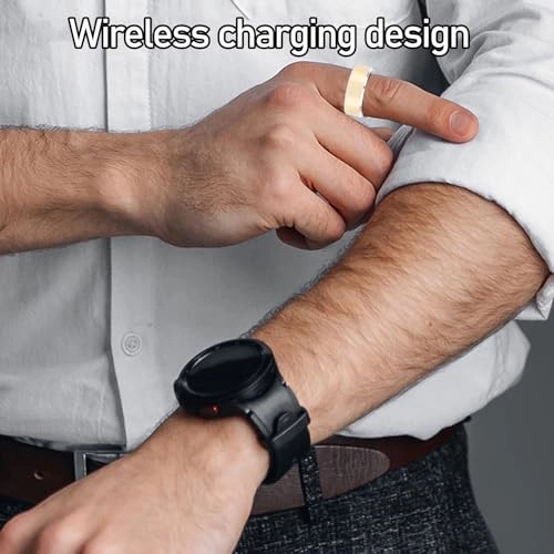 Smart Health Ring - Size 8