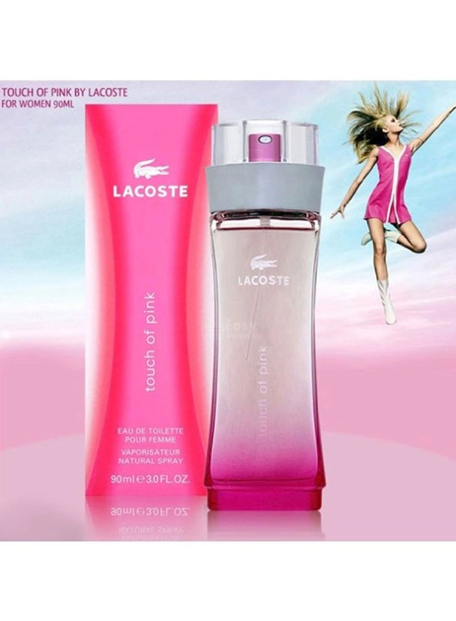 Touch Of Pink - Eau de Toilette 90ml
