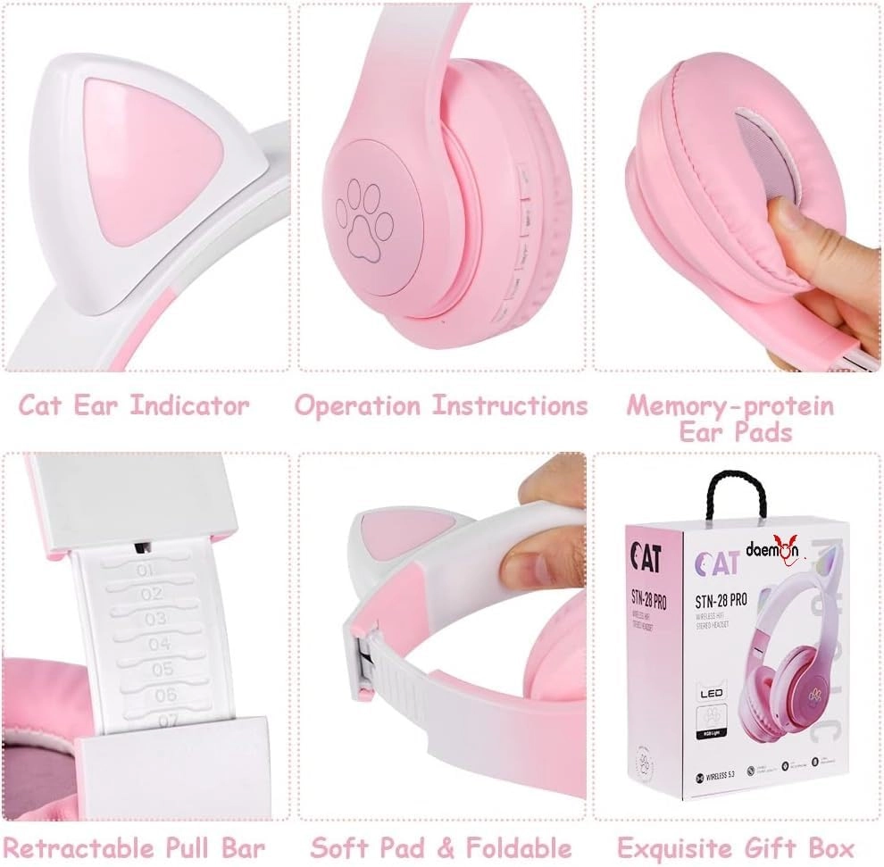 B39C Wireless Headphone