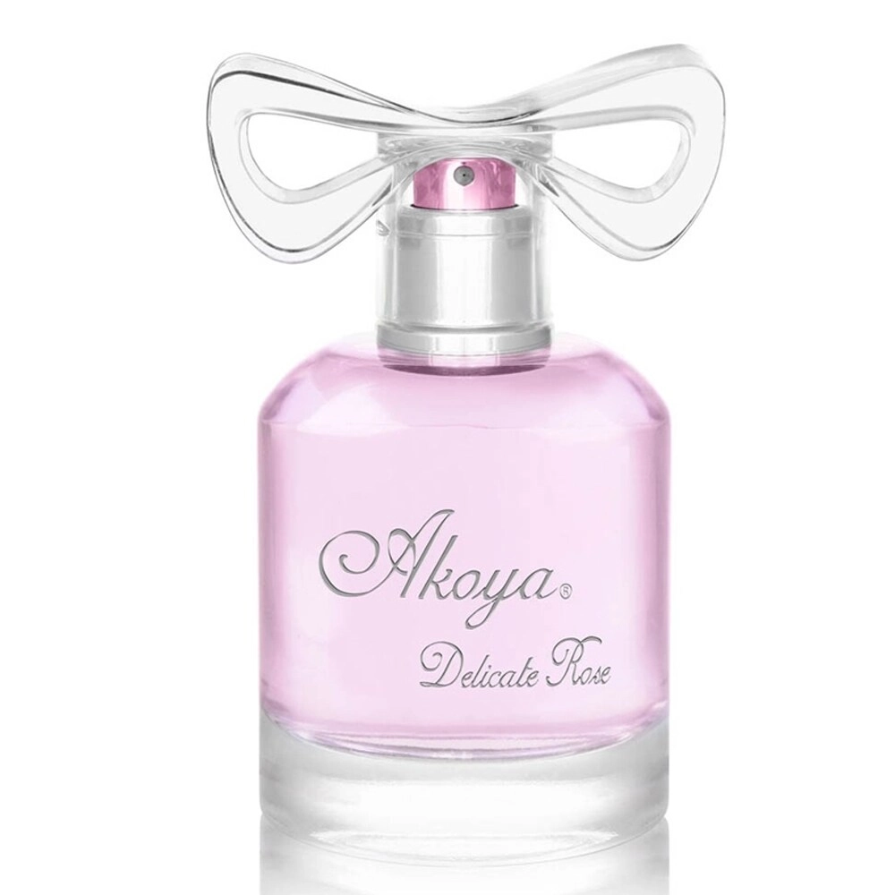 Paris Bleu Akoya Delicate Rose Eau de Parfum 60 ml