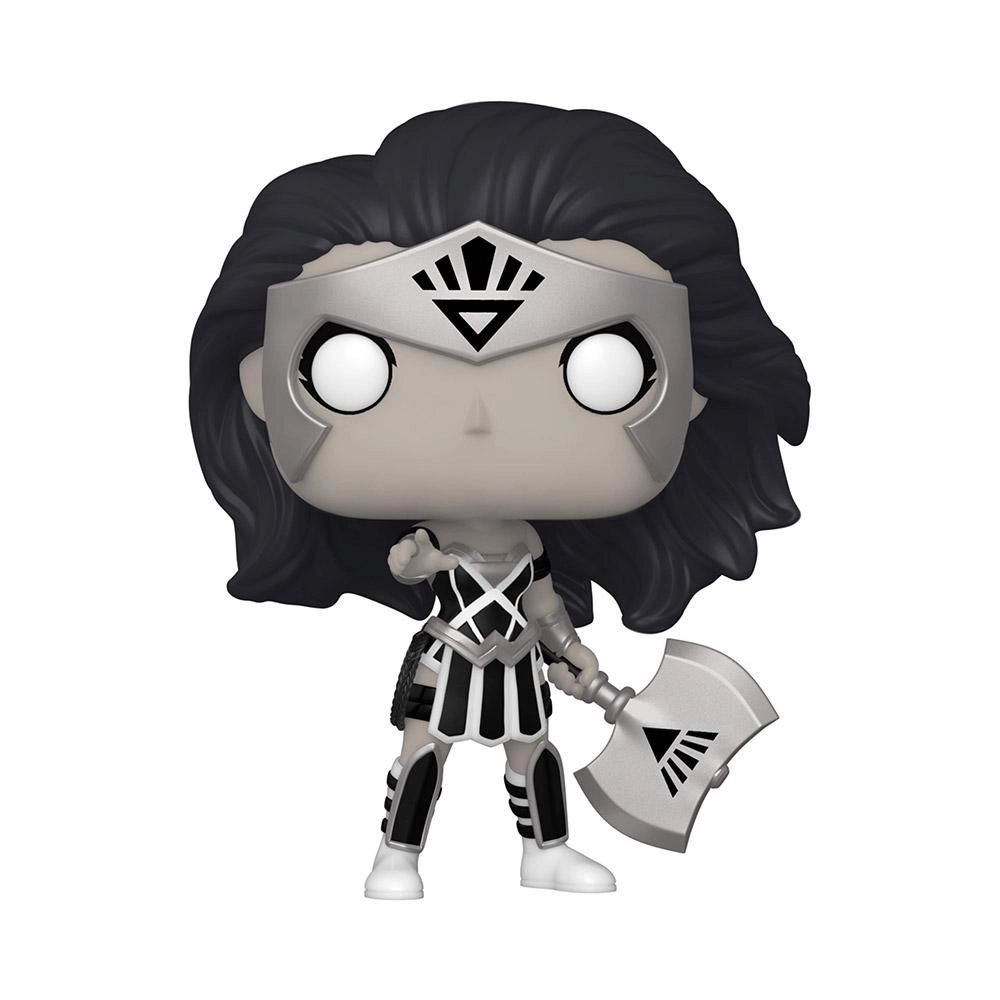FUNKO POP! Heroes Wonder Woman 80th - Wonder Woman (Black Lantern)