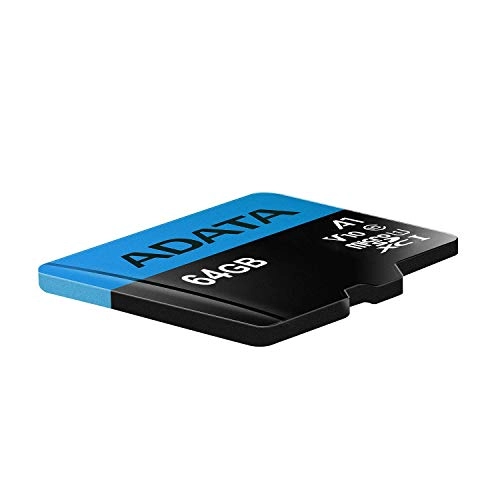 Premier MicroSDXC - 64GB