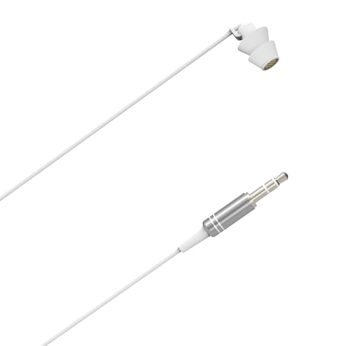 Sleep Earplugs - 6.6 FT / 200 CM 3.5MM Mono