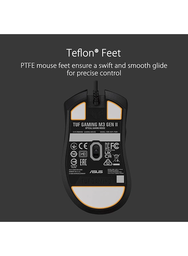 TUF Gaming M3 Gen II - Wired