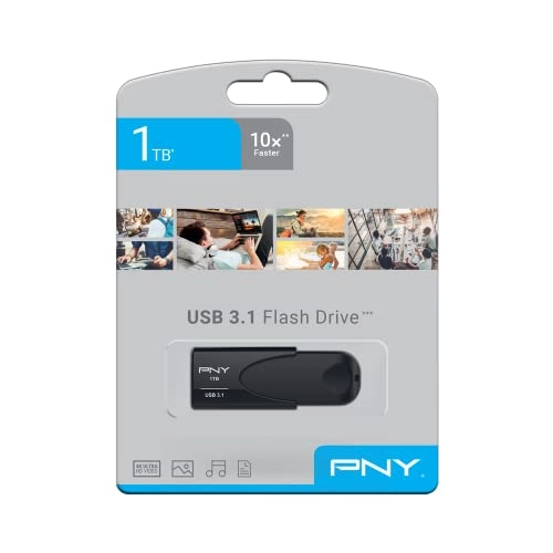 Attache 4 1TB