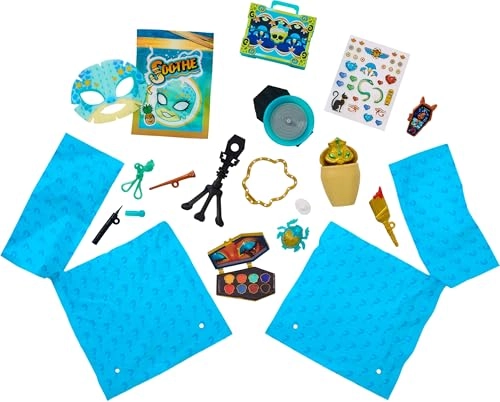 Cleo De Nile Doll - Self-Scare Secrets 13 accessories Set