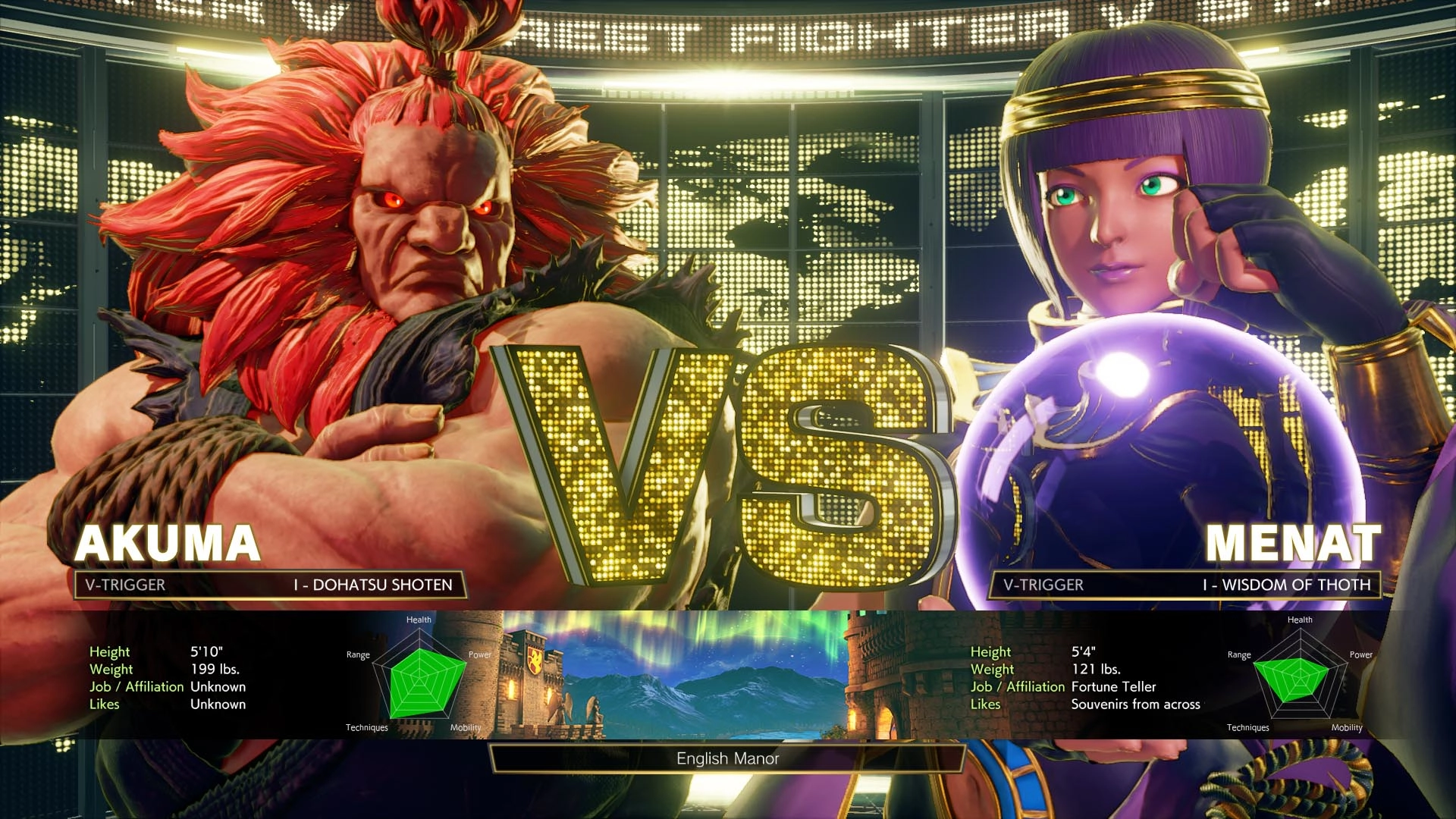 Street Fighter V Arcade Edition - PlayStation 4