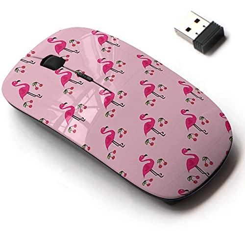 2.4G Cute Pattern Mouse - USB