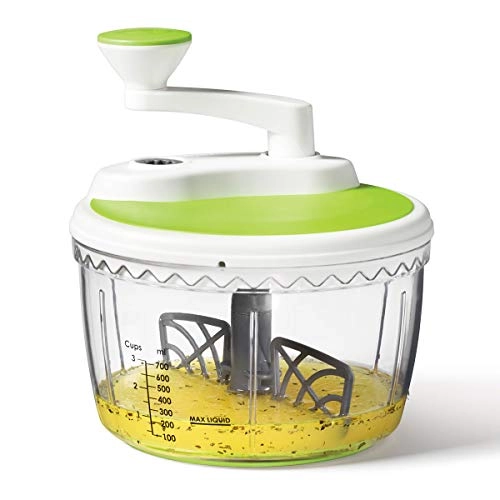 Dual Speed Manual PRO Food Processor - 100 watts