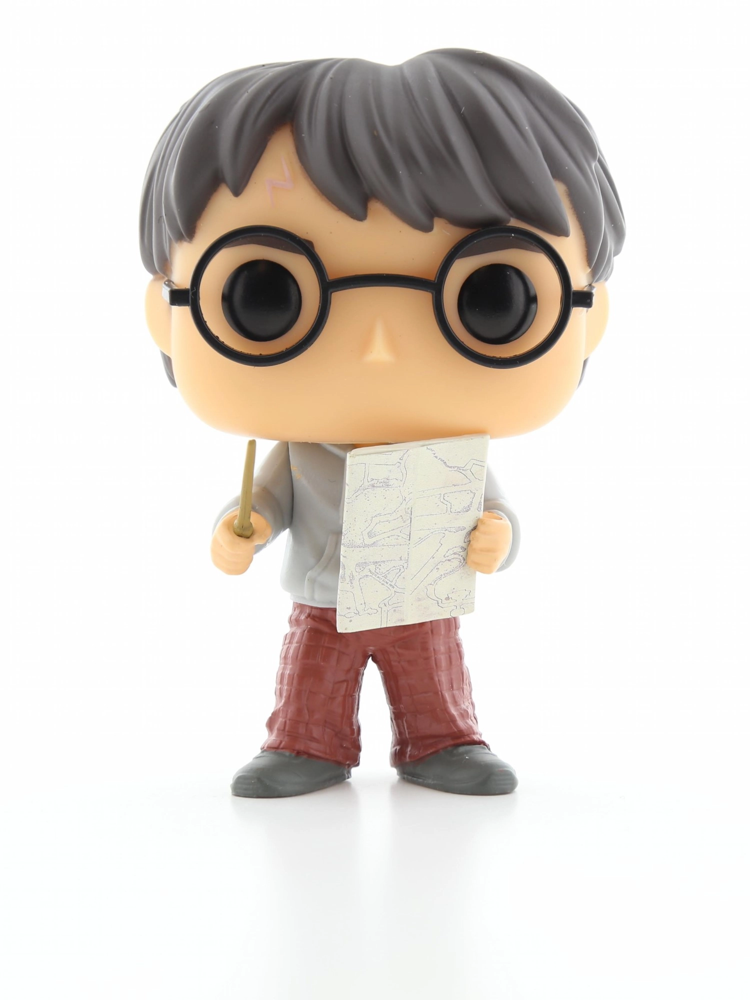 FUNKO TOYS Harry - Harry Potter - Funko Pop! (9.53 cm) (FU14936)