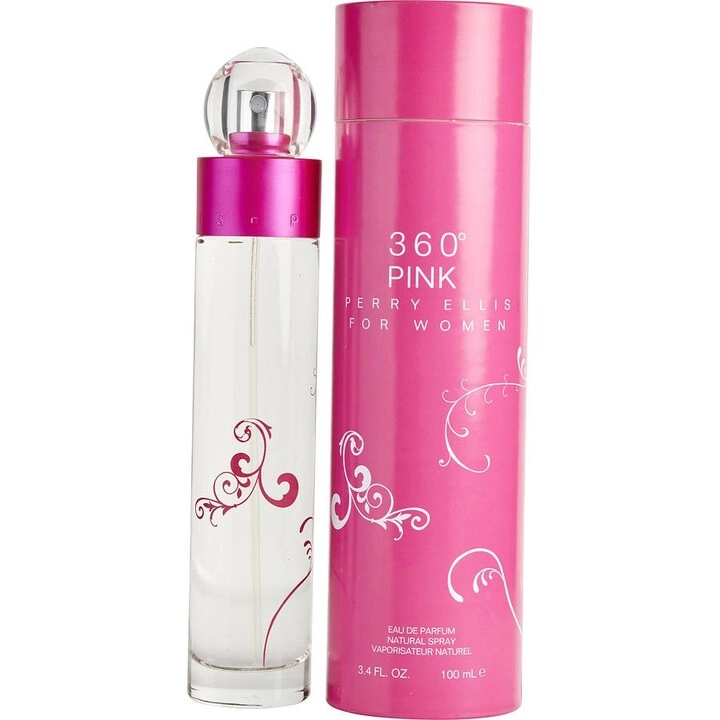 Pink Eau de Parfum 100ml