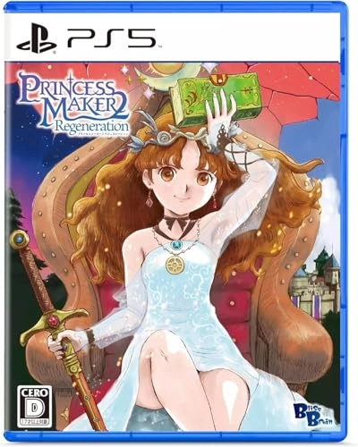 Princess Maker 2 Regeneration - PlayStation 5