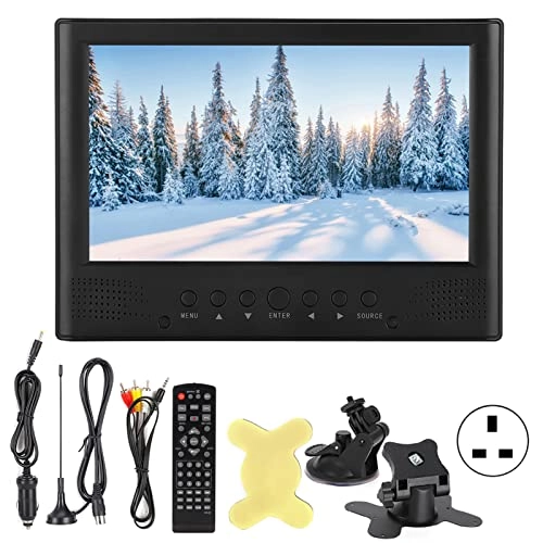 Portable TV - 1080p 9 inch