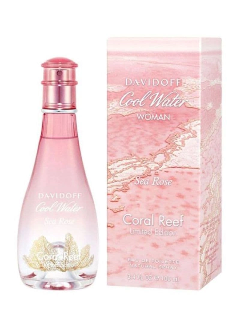 Cool Water Sea Rose - Eau de Toilette 100 ml