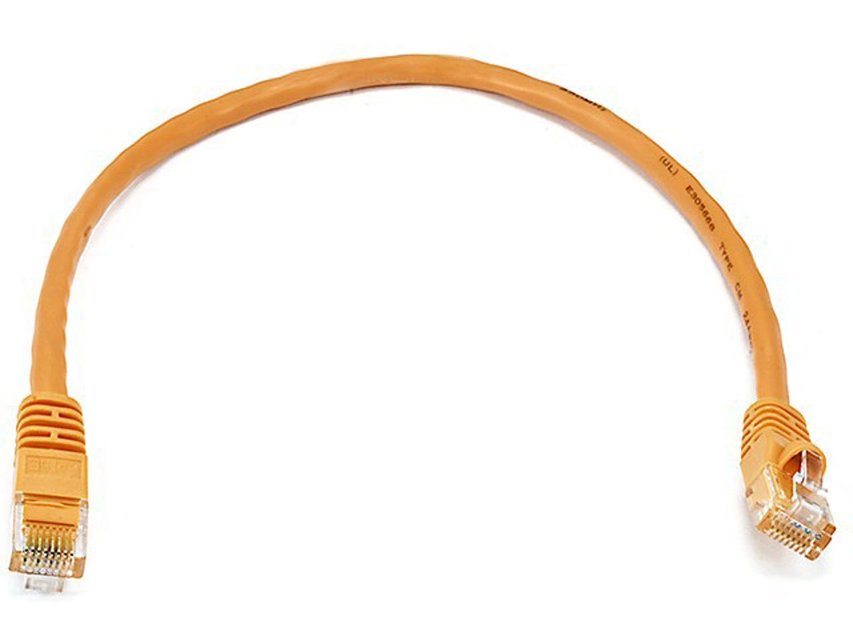 Cat6 UTP Ethernet Cable - 1FT