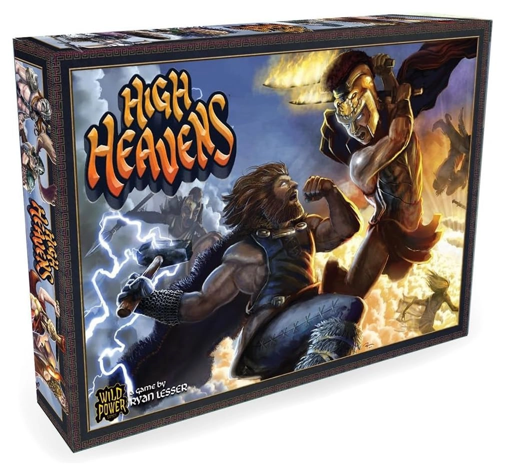 Greater than Games High Heavens