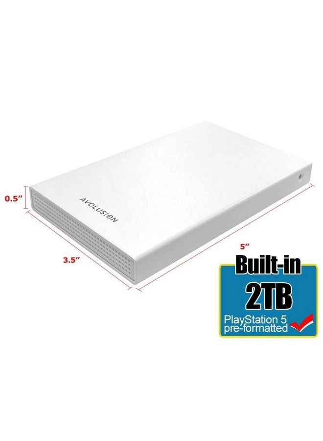 Hd250U3Wh 2TB HDD