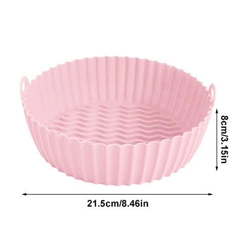 Air Fryer Basket - Silicone 1pc