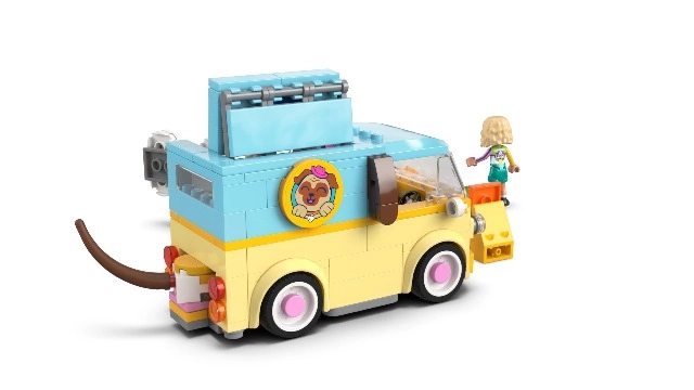 Pet Accessories Van (42678) - Friends