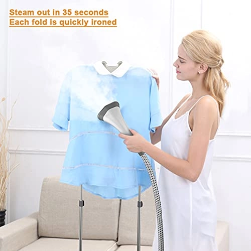 Garment Steamer - 2000W 2.2L 45S Fast Heating