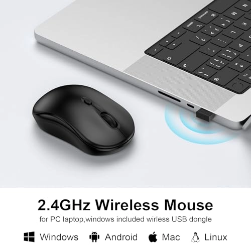 Wireless Mouse - USB