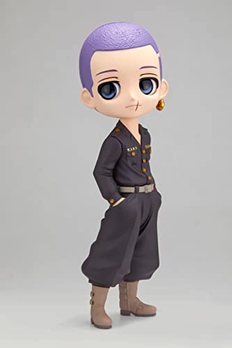 Hakkai Shiba - Tokyo Revengers Q Posket (14.99 cm) (BPR19569)