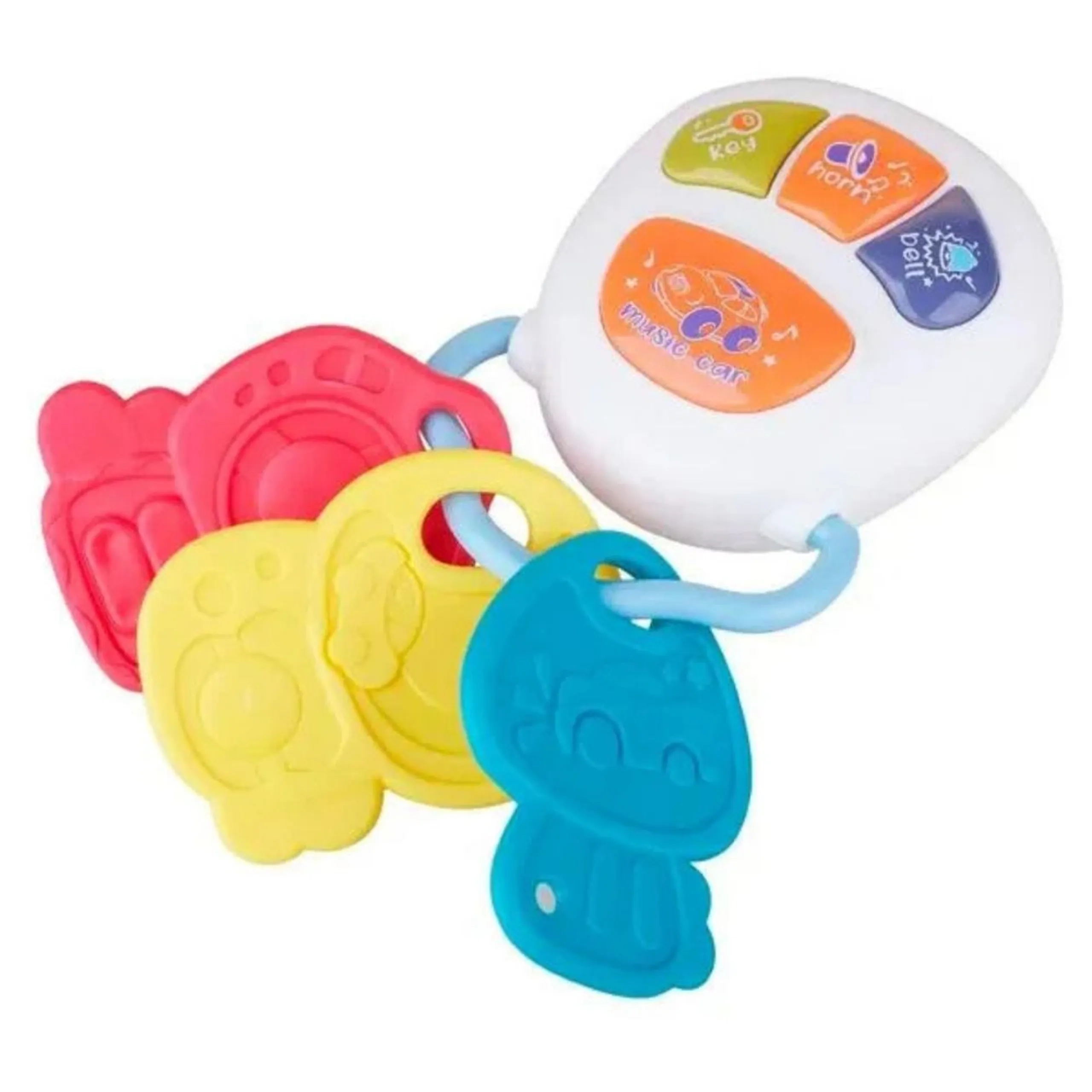 Baby Rattle - Suitable for 12 months & above