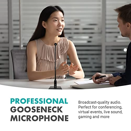 GM-5 USB+XLR Microphone