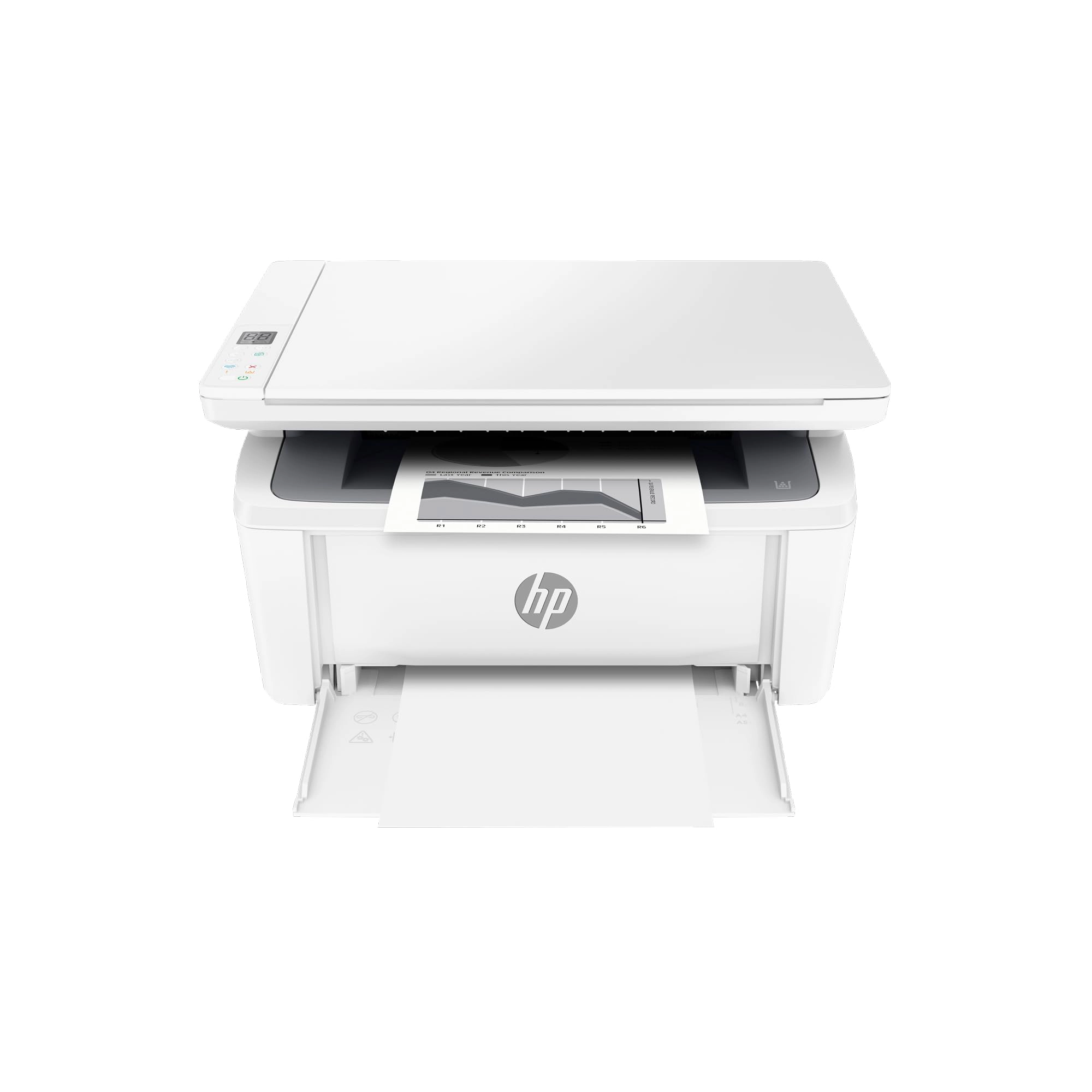 HP M141W - Laser White