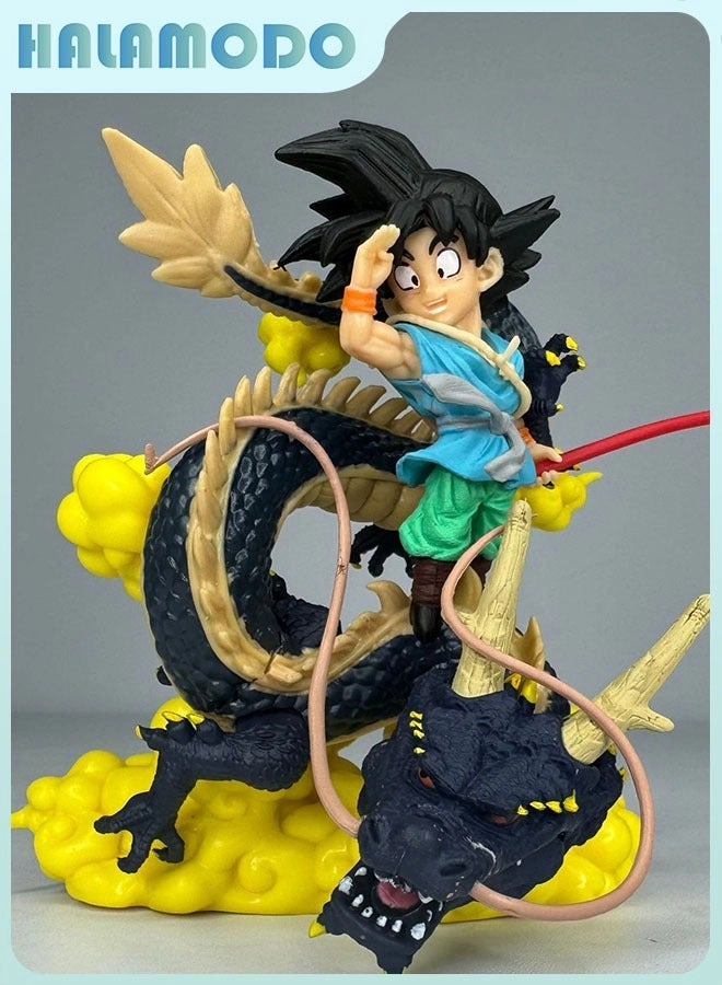 Goku + Goku - Dragon Ball Super (QQ0339)