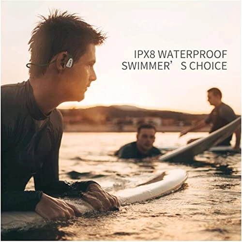 Bone Conduction Headphone Wireless Headphone