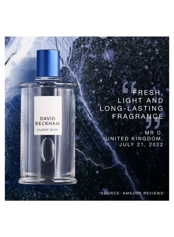 Classic Blue Eau de Toilette 100ml