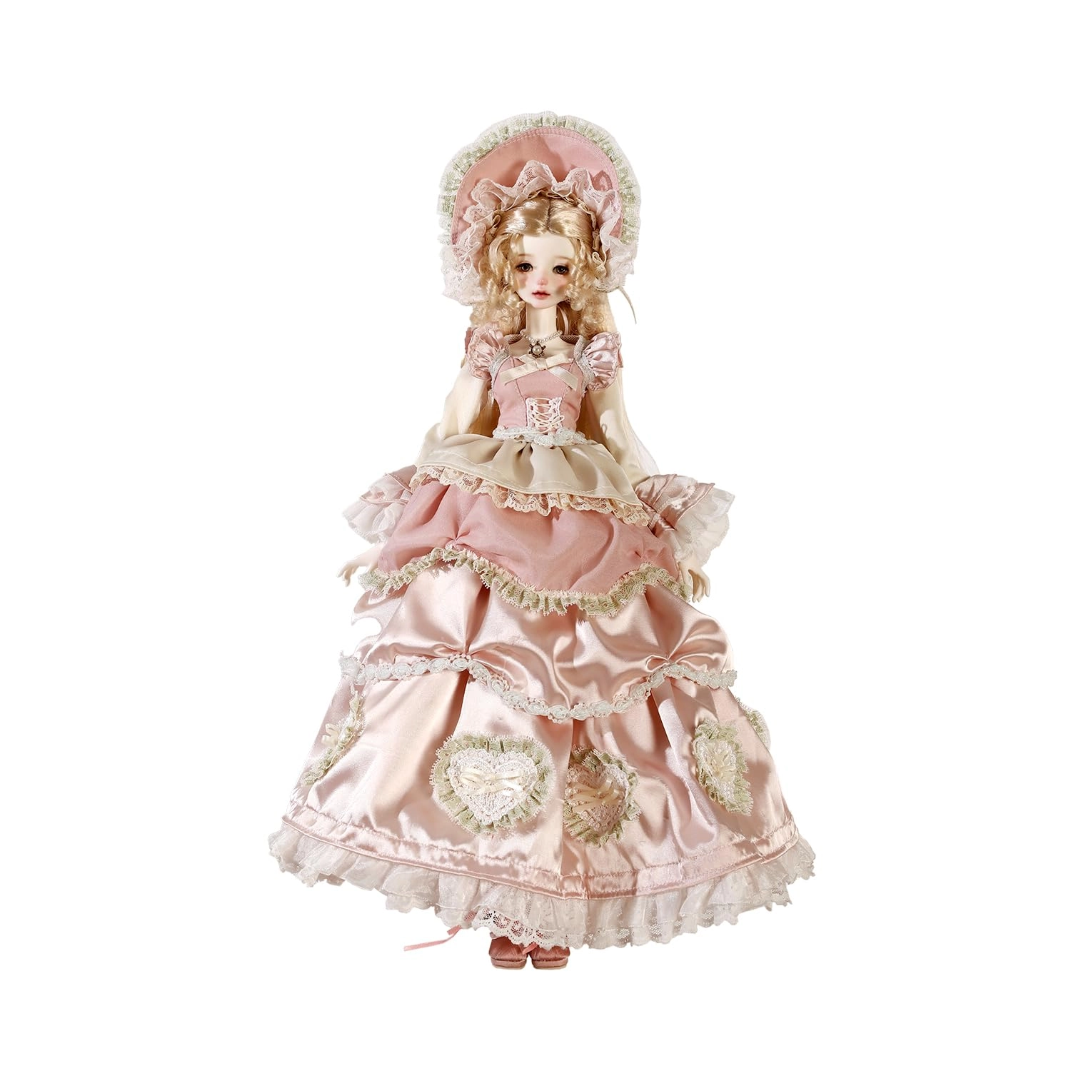 Oueneifs Unana B BJD Doll - 1/4 44cm Resin Ages 15+