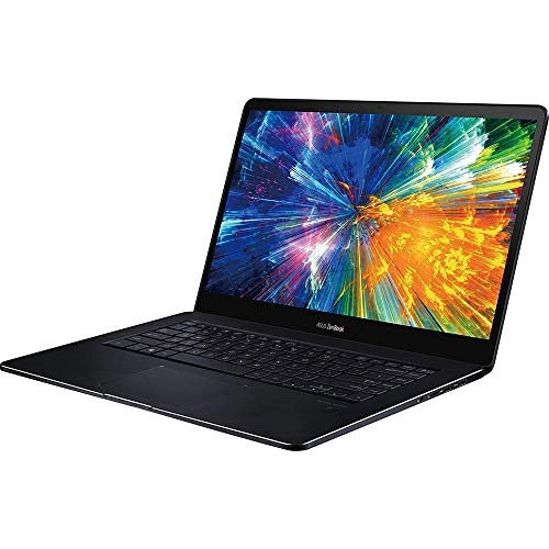 ZenBook Pro 15 UX550GE - 15.6'' Core i7-8750HK 16GB DDR4 512GB SSD