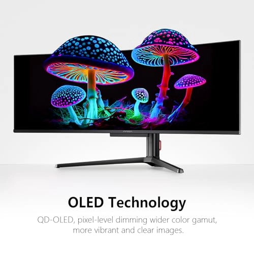 49Q1R - 49 Inches 5120x1440