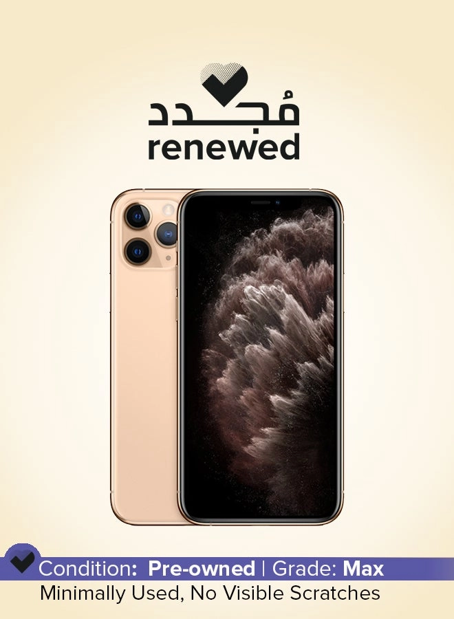 (Renewed) iPhone 11 Pro Max - 256GB