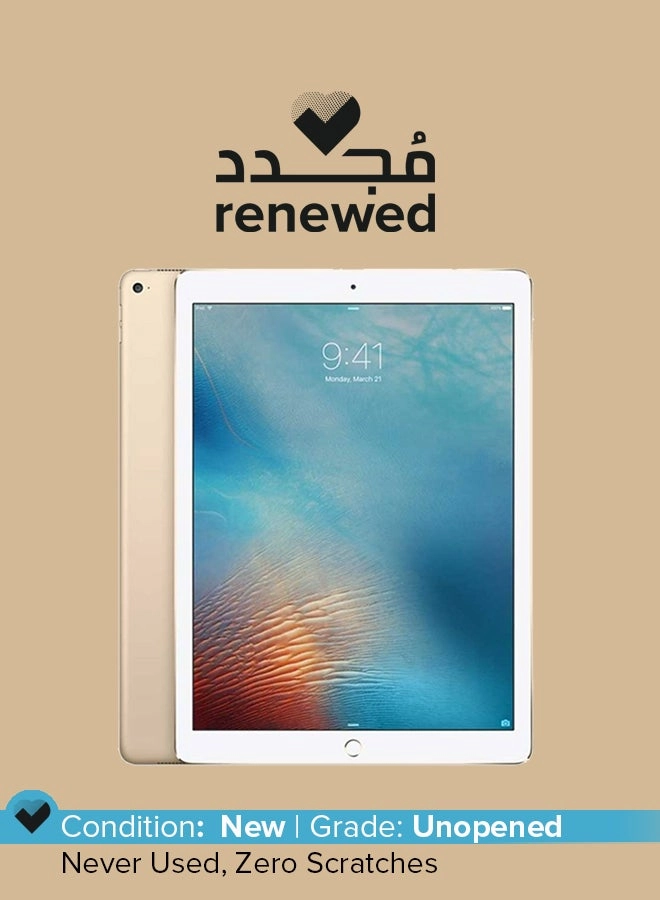 iPad Pro (2017) - 64GB 12.9"