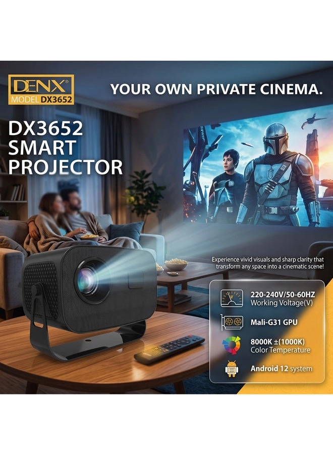 Denx DX3652