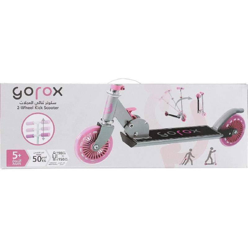 Foldable Kick Scooter