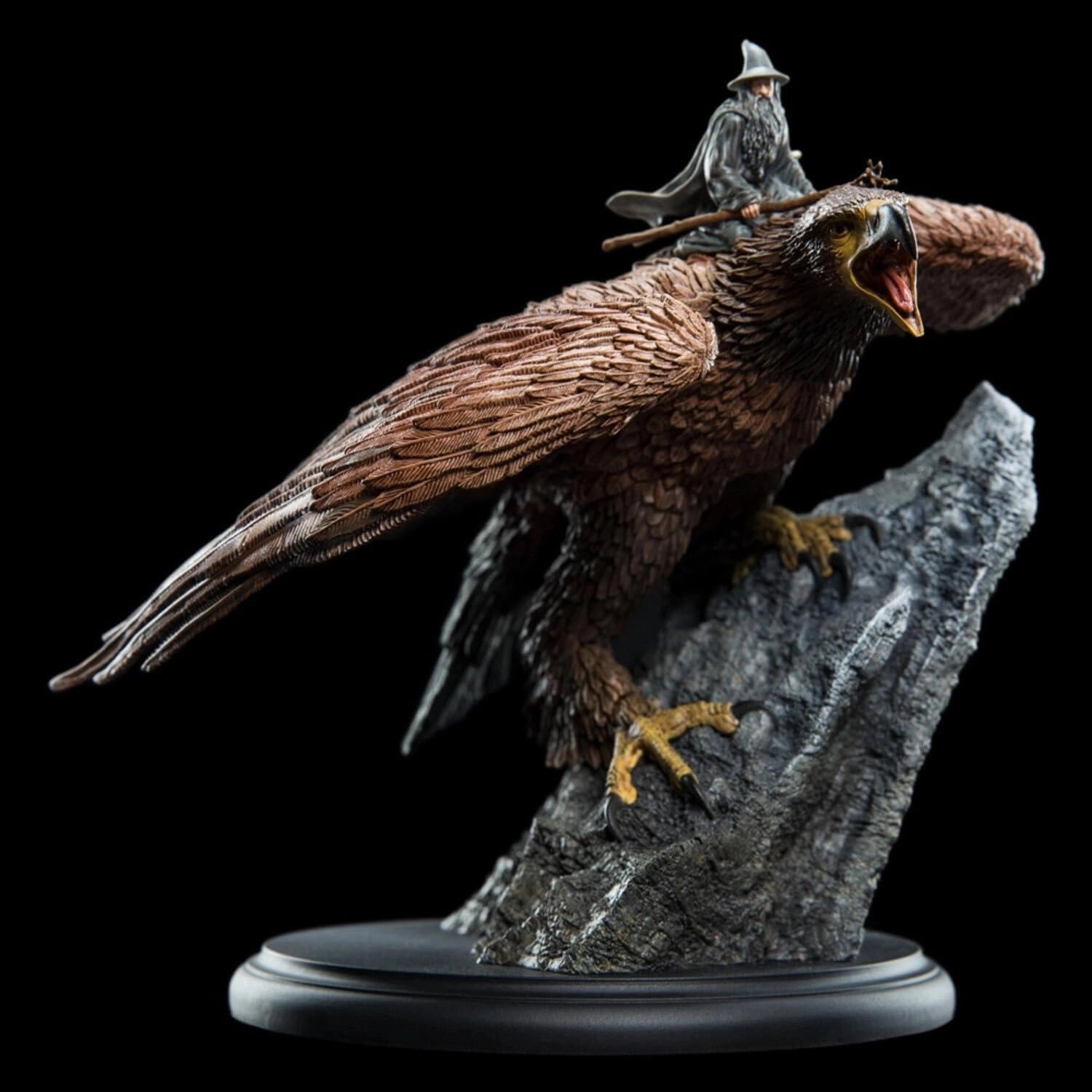 Gandalf The Grey - Lord of The Rings (15 cm) (B07BTRC8XL)