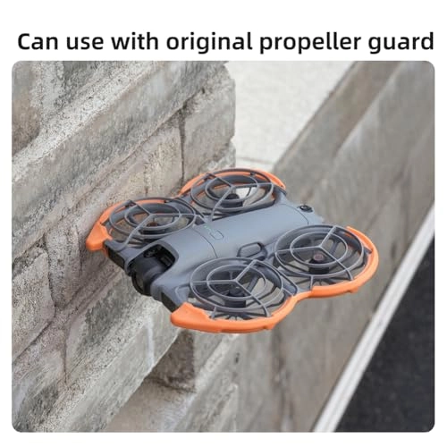 Propeller Guard Protector - Neo 2 TPE Black