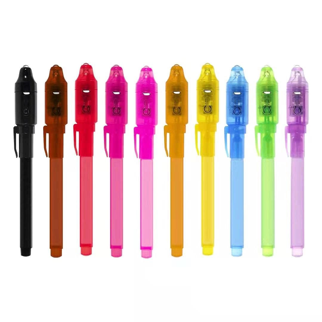 eodvics Invisible Ink Pen - Same Color Medium