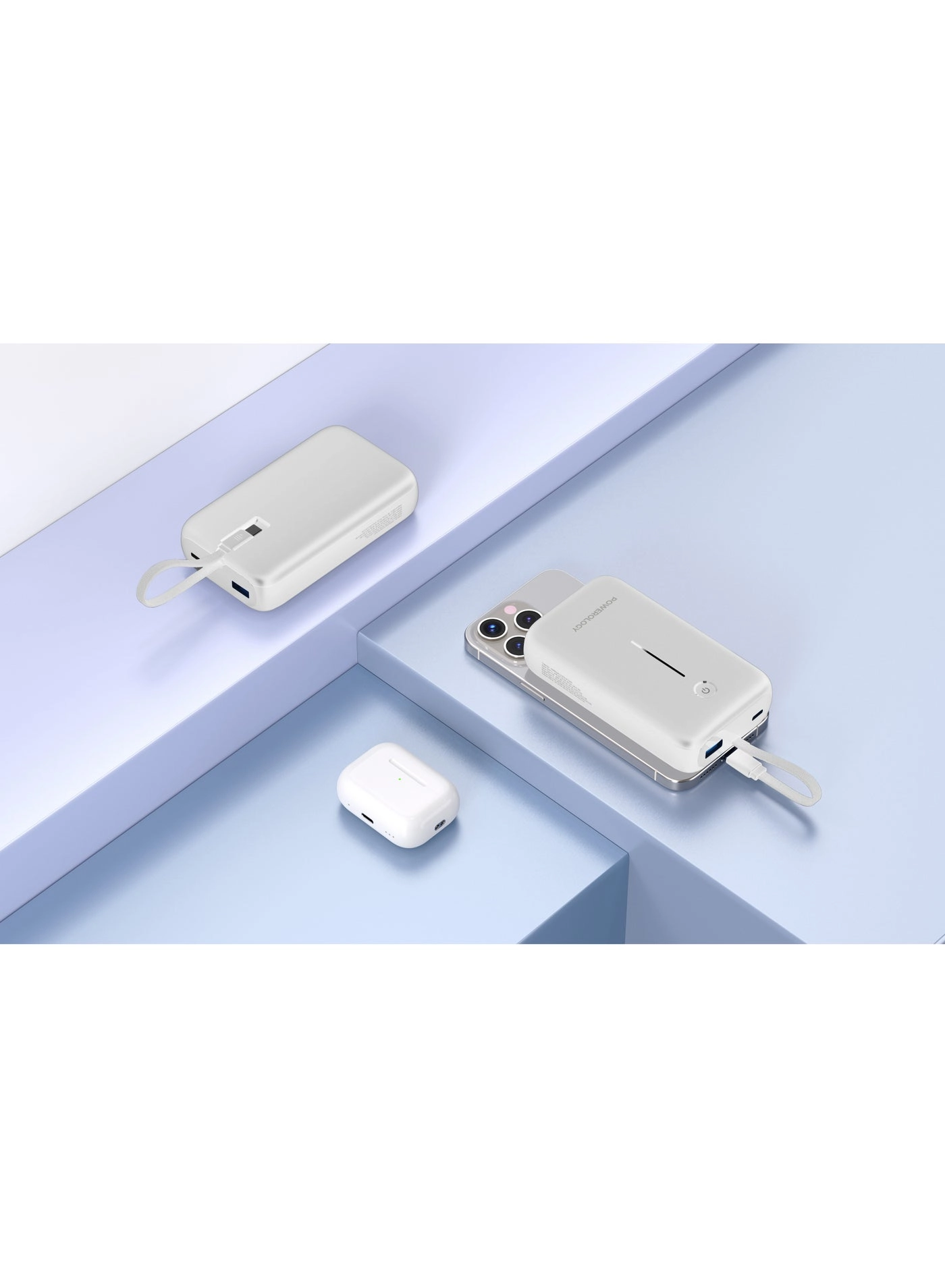 PPBCHA67-BK - 20000mAh PD30W