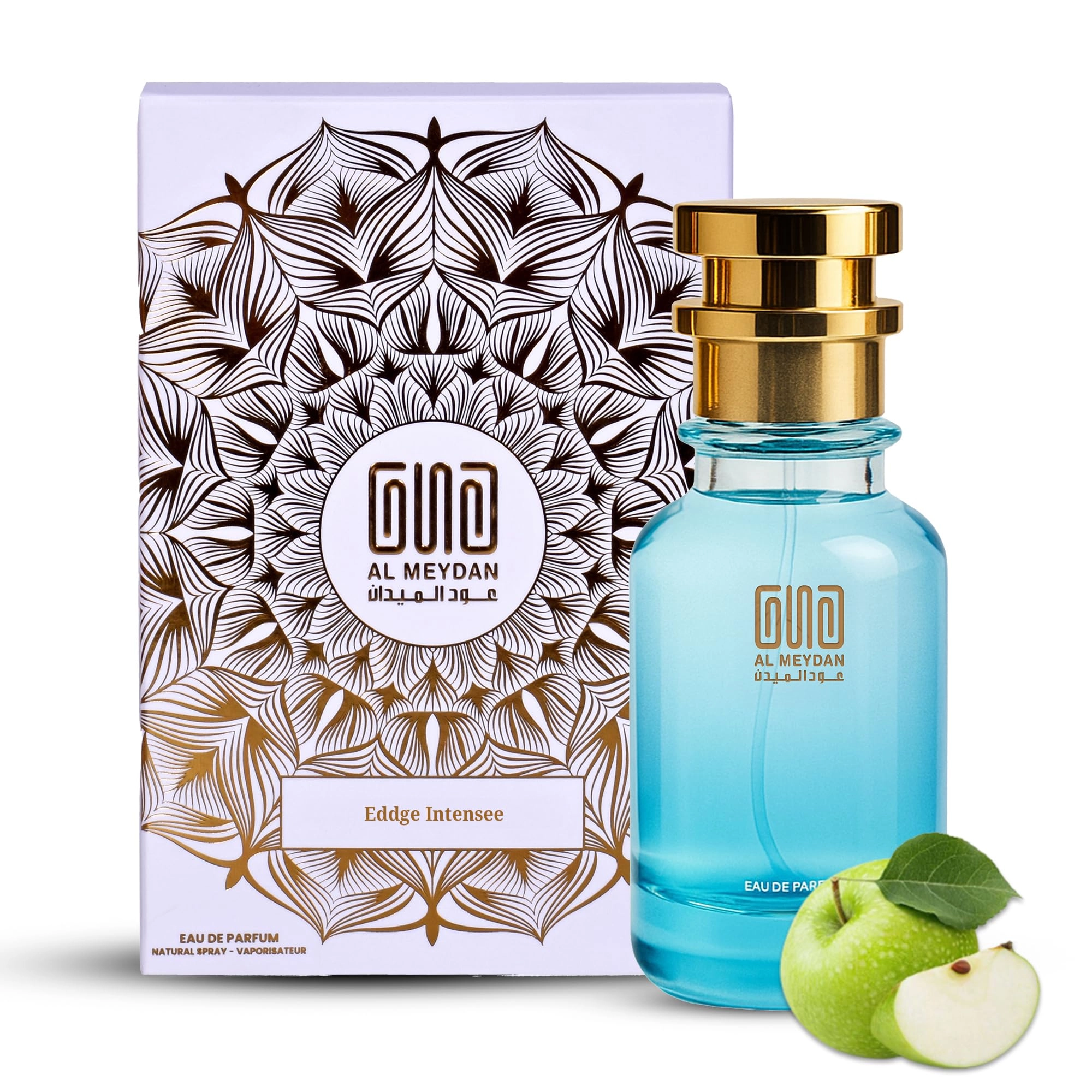 Oud Al Meydan Eddge Intensee Eau de Parfum 80 ml