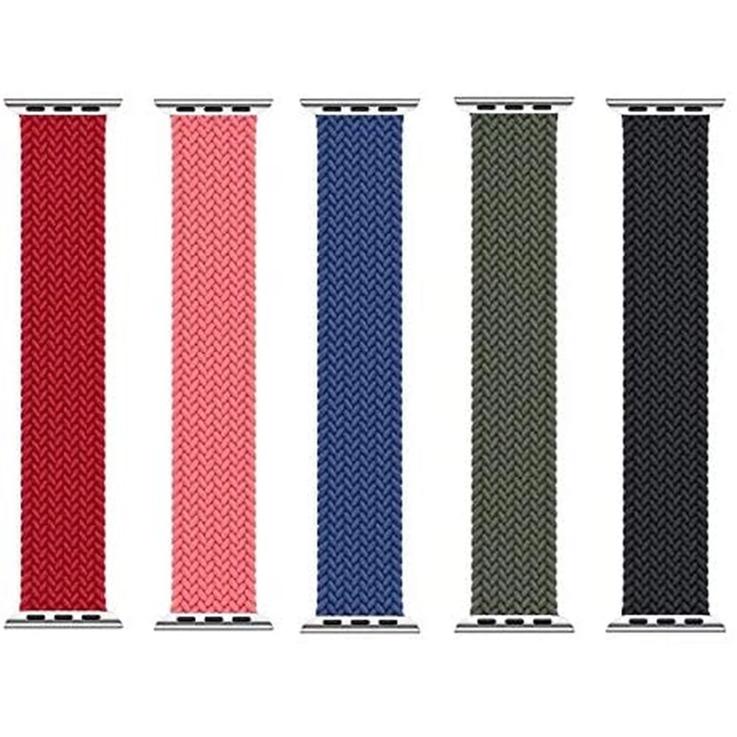 glassology Weave Series Watch Band for Apple Smart Watch - 44/42mm