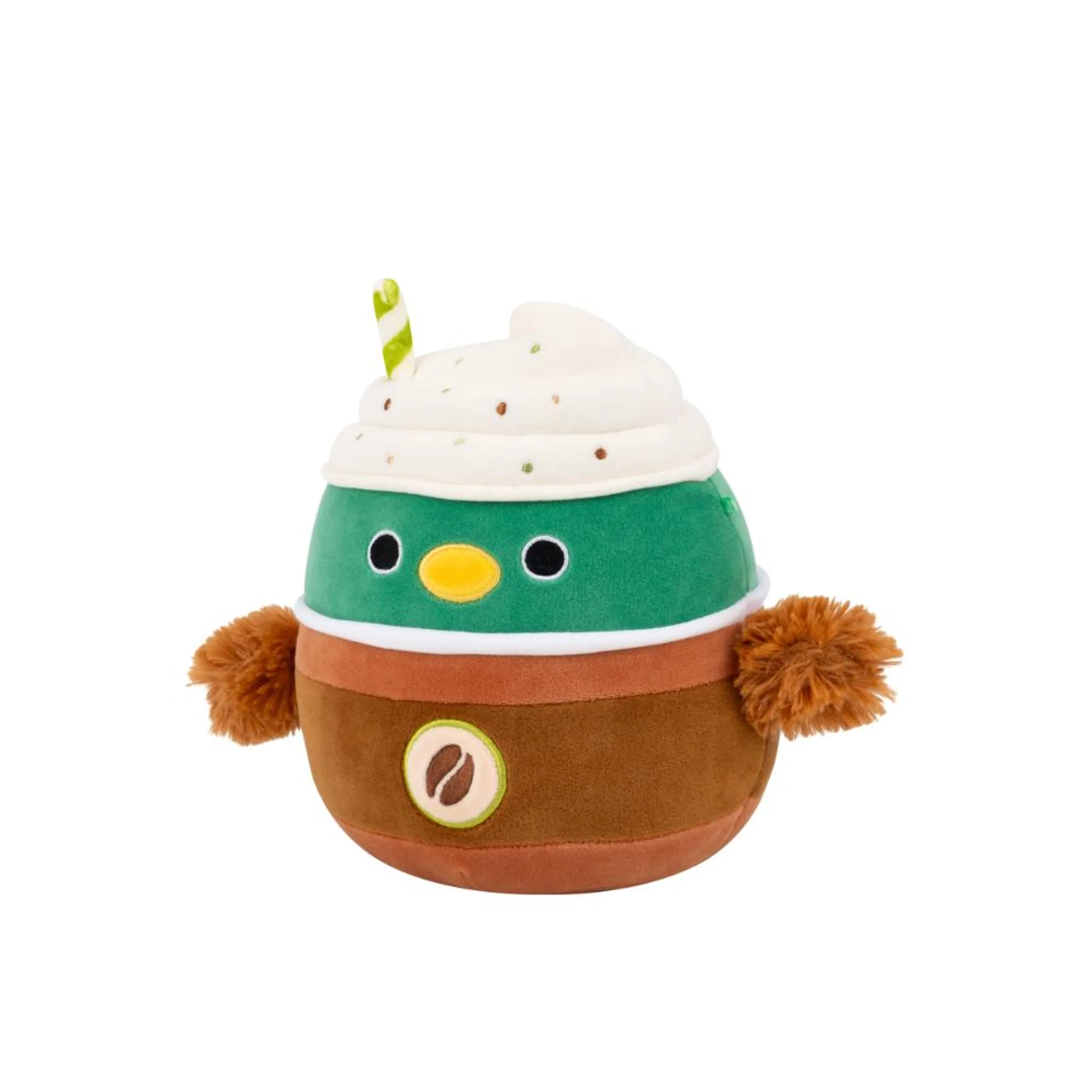 Avery Mallard Duck Little 18.75 cm Plush - Sweatband Rugby Ball