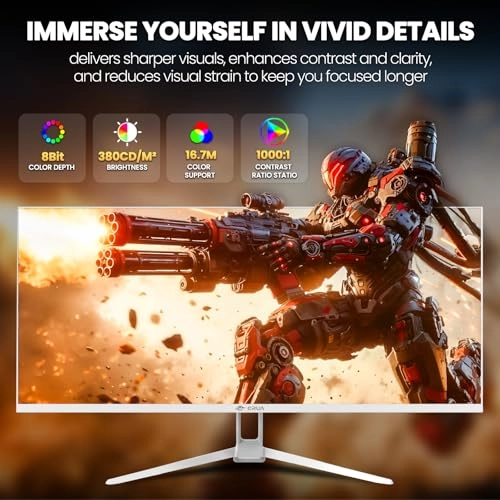 Gaming Monitor - WQHD(3440x1440P) 34''