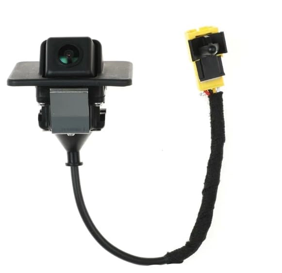 Rear View Camera - 728 x 582