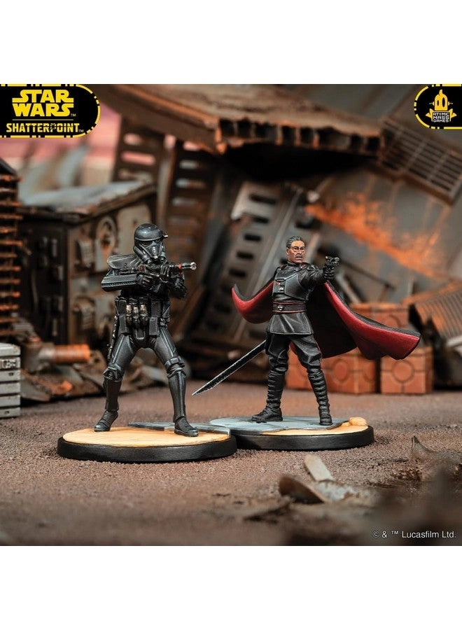 Star Wars Shatterpoint: You Have Something I Want Squad Pack - Tabletop Miniatures Game - Strategy Game